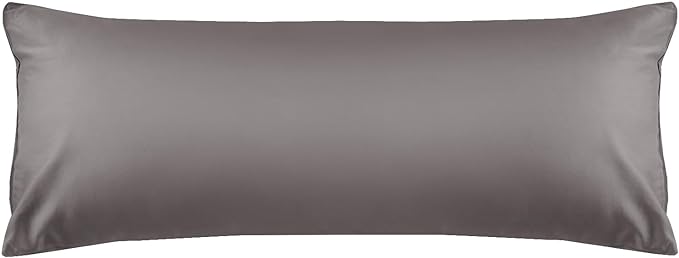 Warmstar Cotton Body Pillow Cover 1 Pack, 600 Thread Count Body Pillow case by Warmstar