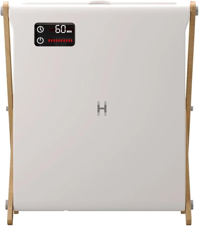 Homedics XL Towel Warmer, Luxe Spa Edition by Homedics