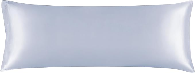 BEDELITE Satin Body Pillow Cover, Super Soft and Cooling Body Pillow Pillowcase by BEDELITE