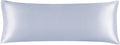 BEDELITE Satin Body Pillow Cover, Super Soft and Cooling Body Pillow Pillowcase by BEDELITE