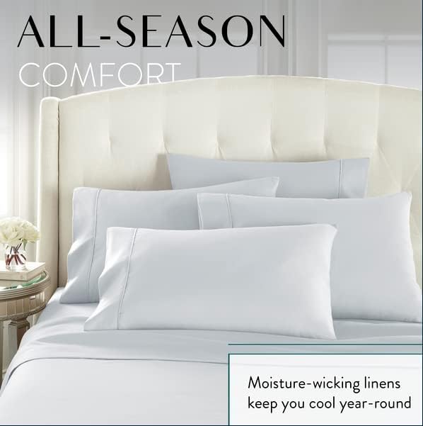 Danjor Linens Bed Sheet Set Cal King - Image 6