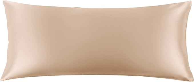 THXSILK Set of 2 100% Mulberry Silk Pillowcase by THXSILK