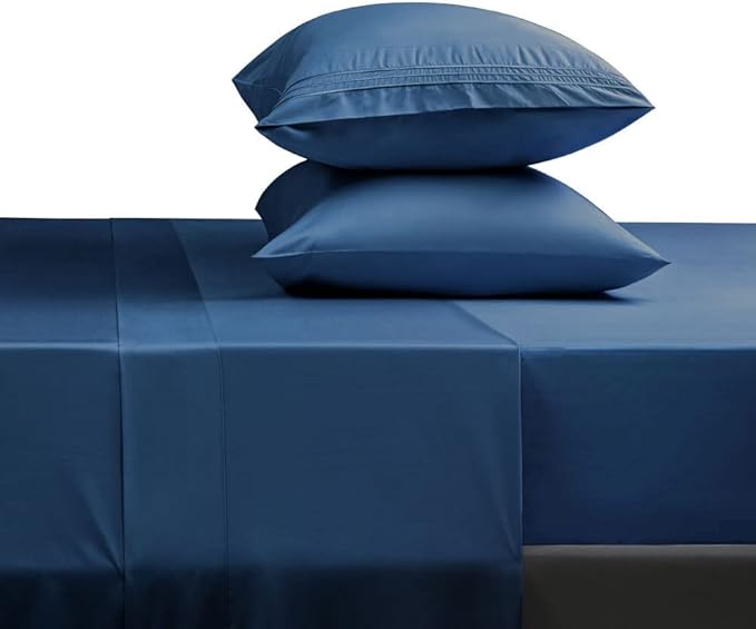 SONORO KATE Bed Sheet Set Super Soft Microfiber 1800 Thread Count Luxury by SONOROKATE