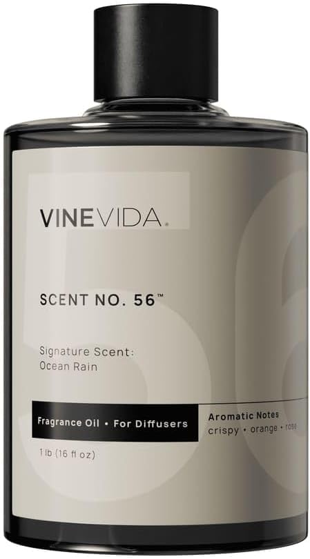 VINEVIDA Ocean Rain Fragrance Oil by VINEVIDA
