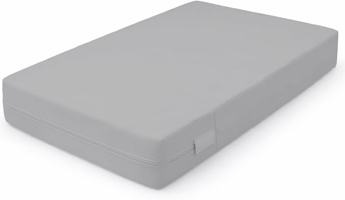 Guardmax Jersey Knitted California King Zippered Mattress Encasement - Image 6