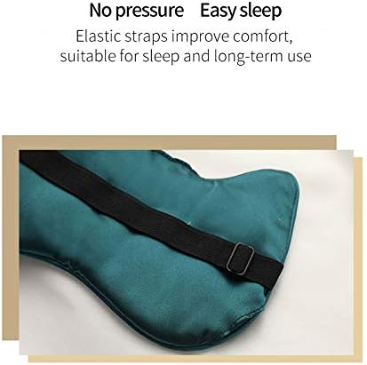 PERFECTSIGHT Sleep Eye Masks, Cute Cat Silk Sleep Eye Cover Lightweight - Image 5