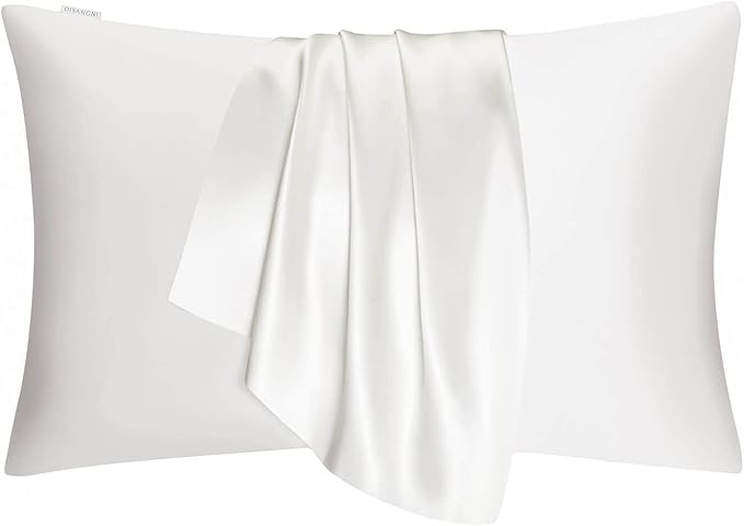DISANGNI 100% Natural Mulberry Silk Pillow case - Image 8