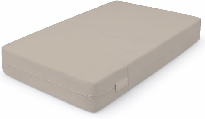 Guardmax Jersey Knitted King Zippered Mattress Encasement - Image 6