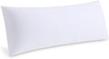 Leeden Full Body Pillow for Adults, Firm and Fluffy Long Pillow Insert by LEEDEN