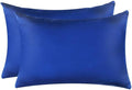 Jocoku 100% Mulberry Silk Pillowcases Set of 2 by JOCOKU