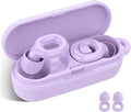 Ear Plugs for Sleeping 35dB Noise Cancelling Silicone Earplugs Single and by IDE11Wirelessearbud