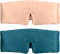 SUNDAYSILKS™ | Adjustable Silk Sleep Mask by ColoradoHomeCo