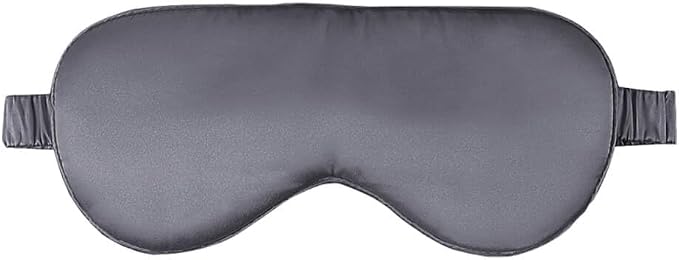 DISANGNI Silk Set: 22 Momme 100% Natural Mulberry Silk Pillow Case & Eye Mask - Image 7