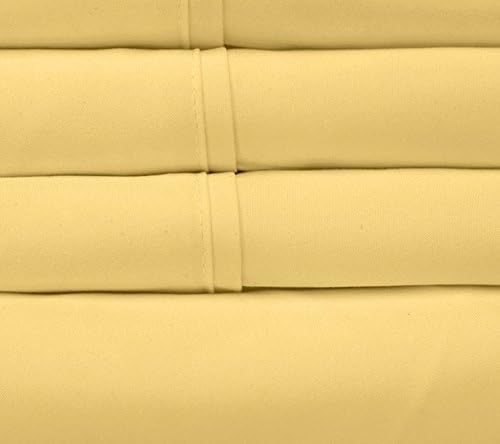 Sweet Home Collection Quality Deep Pocket Bed Sheet Set - Image 8