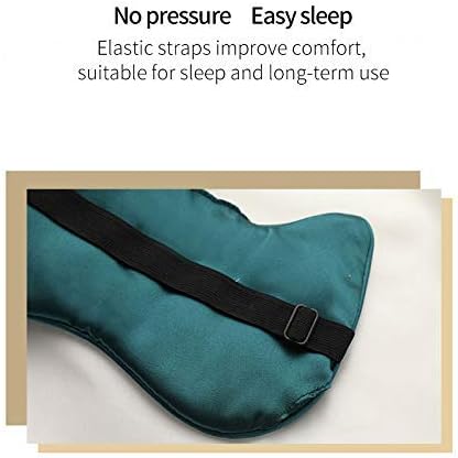 PERFECTSIGHT Cute Cat Sleep Eye Masks, Silk Sleep Eye Cover Lightweight - Image 5