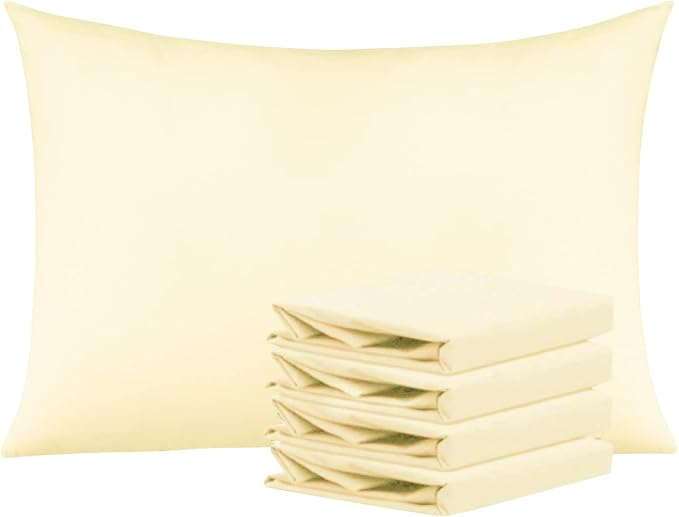 NTBAY Queen Pillowcase Set by NTBAY