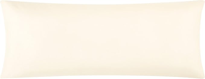 EVOLIVE Ultra Soft Microfiber Body Pillow Cover/Pillowcases 21"x54" by EVOLIVE