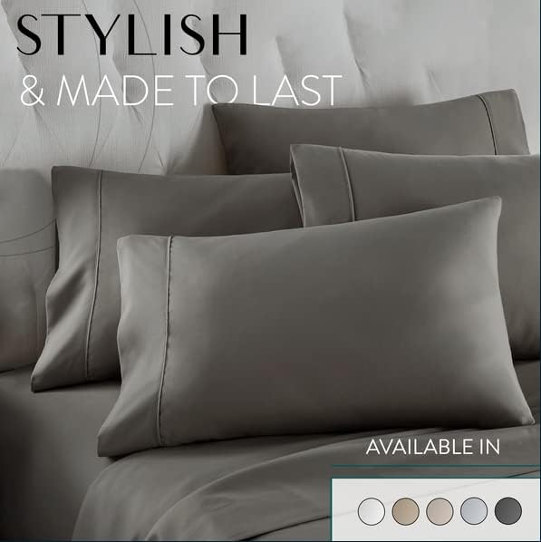 Danjor Linens Bed Sheet Set Full Size - Image 8