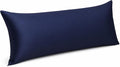 evoLive 100% Rayon Derived from Bamboo Cooling Breathable Body Pillow by EVOLIVE