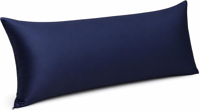 evoLive 100% Rayon Derived from Bamboo Cooling Breathable Body Pillow by EVOLIVE