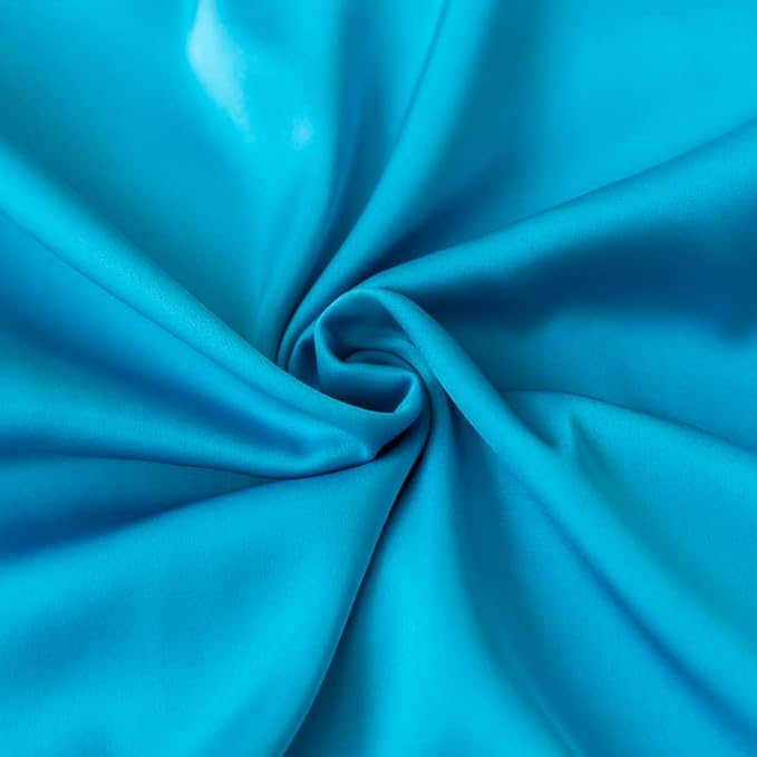 Mulberry Silk Pillowcase for Hair and Skin, Queen Size Cooling Silk Pillow Case - Image 2