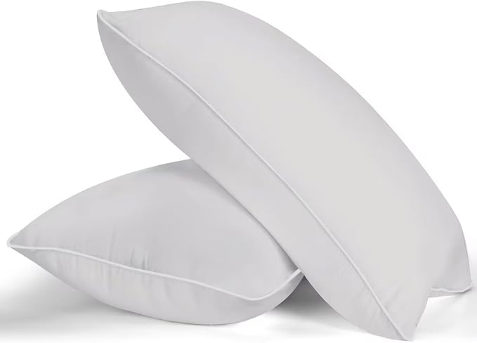 MZOIMZO Bed Pillows for Sleeping- King Size, Cooling Hotel Quality by MZOIMZO