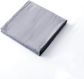 Microfiber Queen Bedding Flat Sheet, Ultra Soft and Wrinkle, Stain Resistant by FLCA