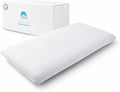 DLIGHT BD Slim 2.7" Stomach Sleeping Memory Foam Pillow-Thin, Soft Yet by DLIGHT+BD