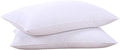puredown® Goose Feathers and Down White Pillows by Puredown