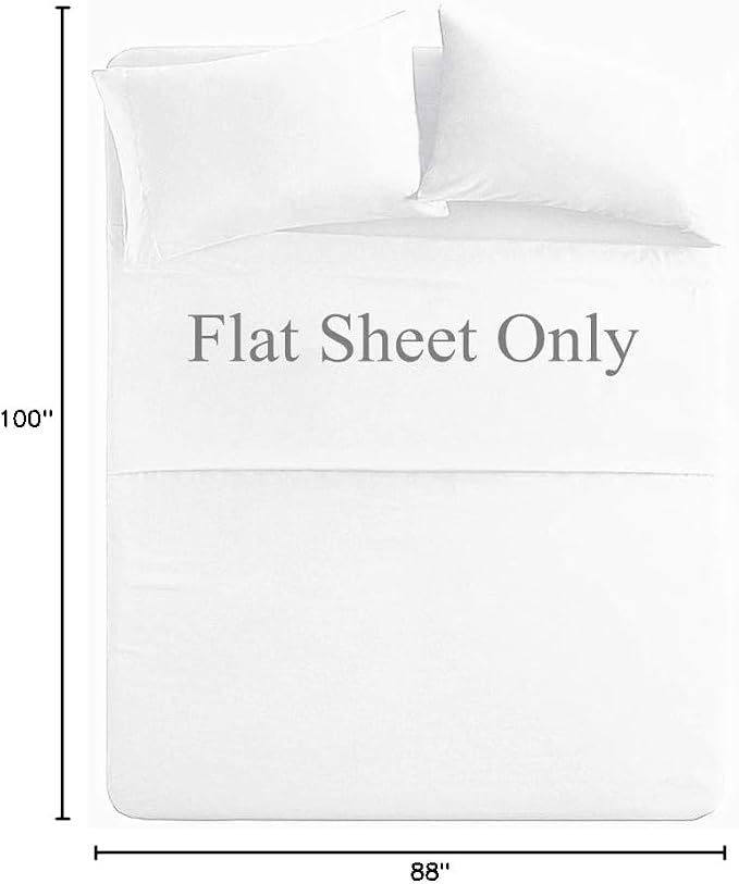 Full Size Flat Sheet Single - Image 8