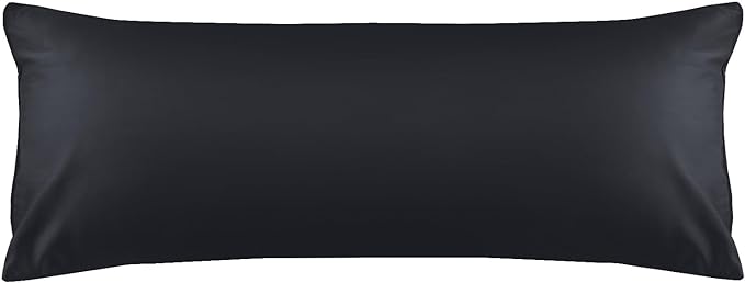 Warmstar Cotton Body Pillow Cover 1 Pack, 600 Thread Count Body Pillow case by Warmstar