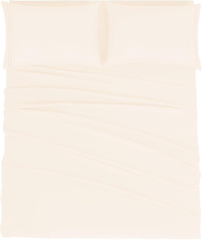 Mejoroom Queen Size Sheet Set - Image 2