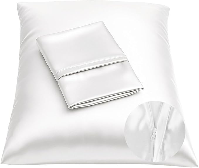 BLISSFORD Satin Pillowcase by BLISSFORD