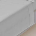 Mattress-Homes California King 100% Egyptian Cotton Top Sheet 1Pcs, Cool & by MattressHomes