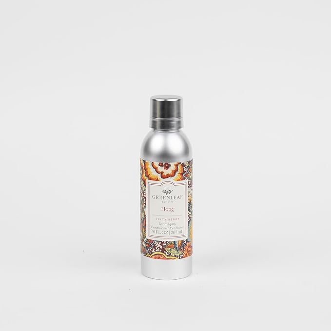 Greenleaf Gifts Hope Scented Room Air Freshener Spray | Non-Aerosol 7 oz Spray - Image 2