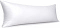 evoLive 100% Rayon Derived from Bamboo Cooling Breathable Body Pillow by EVOLIVE