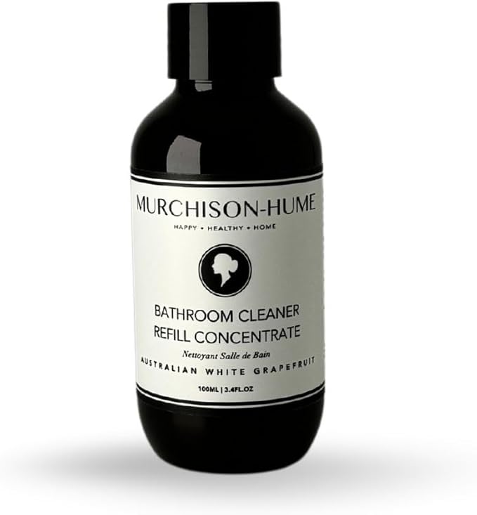 Murchison-Hume Plant-Based, Tub and Tile Bathroom Cleaner, Travel-Friendly by Murchison-Hume