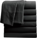 FreshCulture Queen Flat Sheets Only, Soft Microfiber Bedding Sheets by FreshCulture