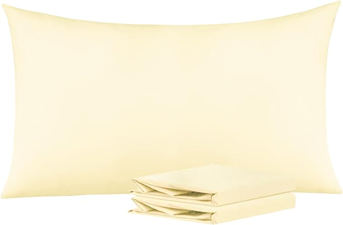 NTBAY King Pillowcase Set by NTBAY