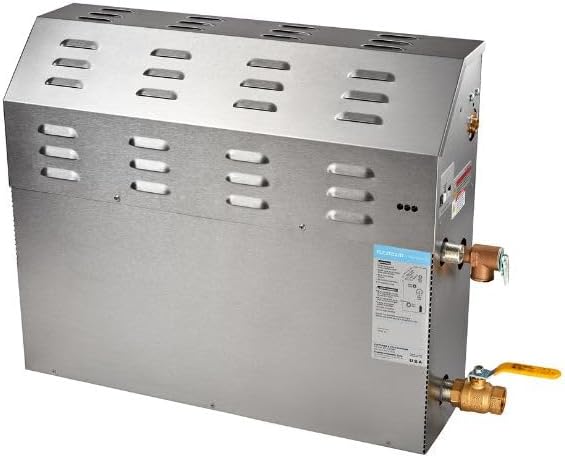 Mr.Steam MXR MS MAX Series 20kW Steam Shower Generator by MrSteam