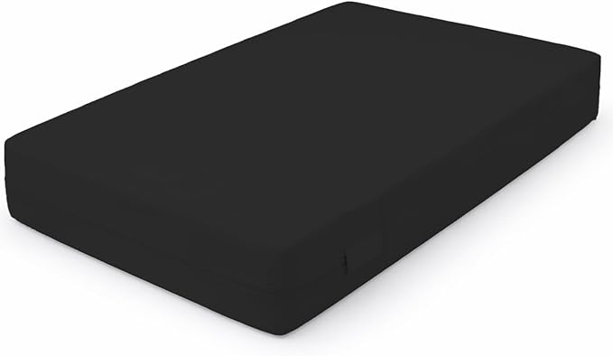 Guardmax Jersey Knitted King Zippered Mattress Encasement - Image 6