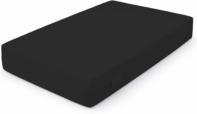 Guardmax Jersey Knitted Short Queen Zippered Mattress Encasement - Image 6
