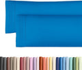 Body Pillowcases Set of 2-20x54 Long Body Pillow Case by CGKUnlimited