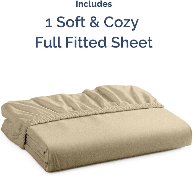 Full Fitted Bed Sheet - Image 4