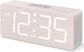 DreamSky Wooden Digital Alarm Clock by DreamSky