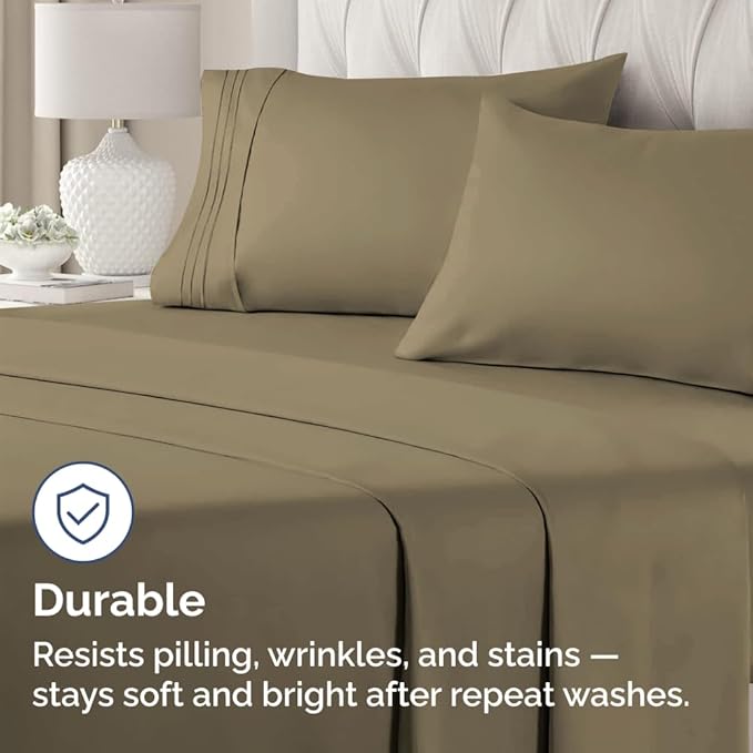 King Standard Pillow Cases Set of 2 - Image 4
