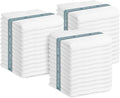 JMR White Bath Towels Bulk Pack of 36 by JmrUsaInc