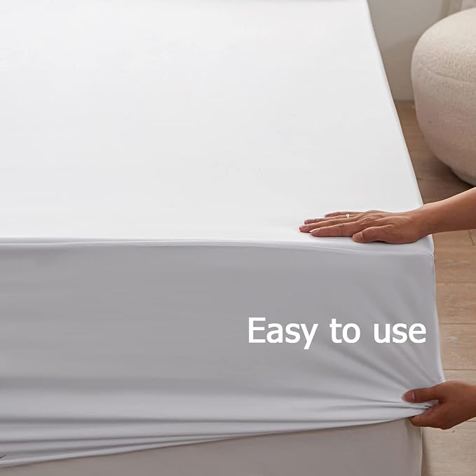 Bedding TwinXL Size Fitted Sheet Only - Image 7