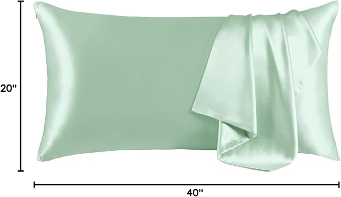 THXSILK 100% Mulberry Silk Pillowcase - Image 10
