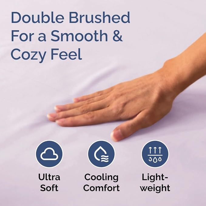 Twin Fitted Bed Sheet - Image 5